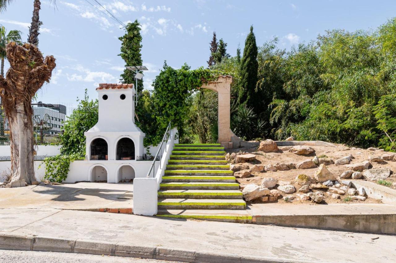 Casa Lago Jardin Alicante Eksteriør billede