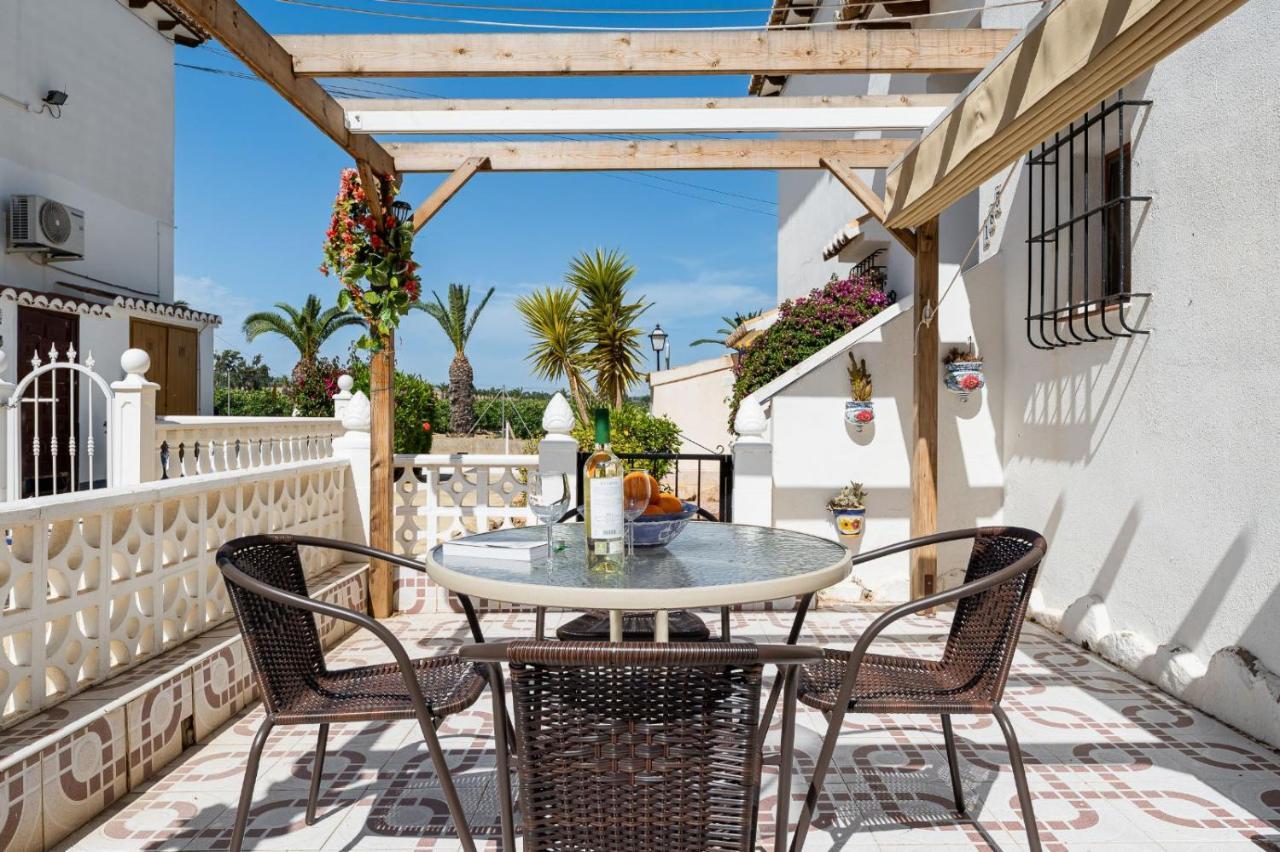 Casa Lago Jardin Alicante Eksteriør billede